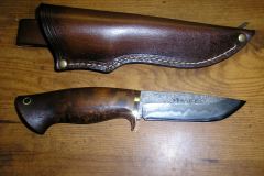 Hunters knife